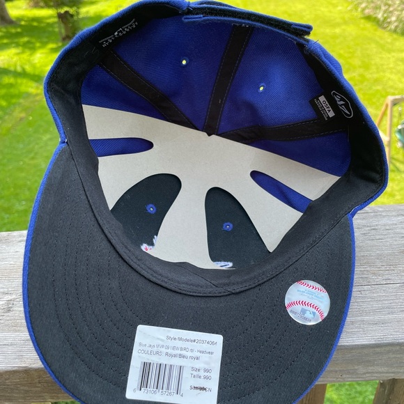 Toronto Blue Jays 47 MVP Hat NWT - Picture 4 of 4